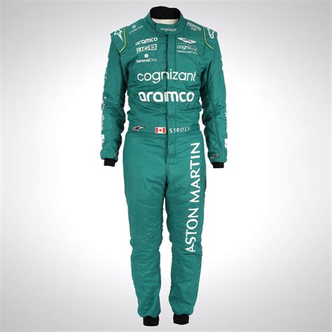 replica f1 race suits|aston martin f1 suit.